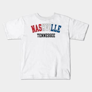 Nashville Patriot Kids T-Shirt